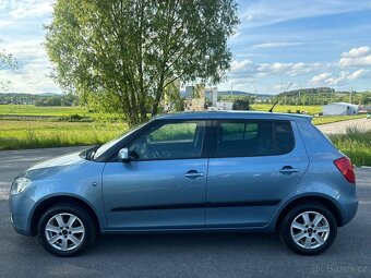 Škoda Fabia 1,4i 16v - 2