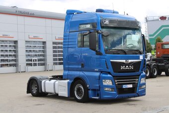 MAN TGX 18.500 4X2, LOWDECK, RETARDER, NEZÁVISLÁ KLIMATIZACE - 2
