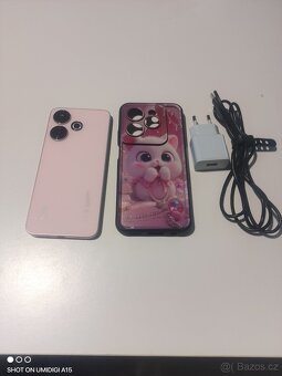 Xiaomi Redmi 13 6GB/128GB Pearl Pink - 2