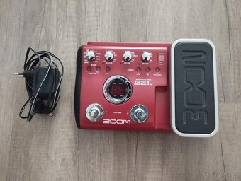 Prodám ZOOM Bass B2 - 2