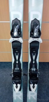 lyže Sporten Wolfram 148cm min.použité - 2