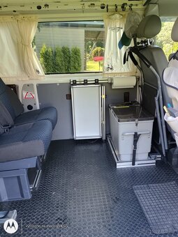 Prodám obytný VW T5 - 2