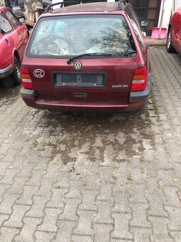 VW golf - 2