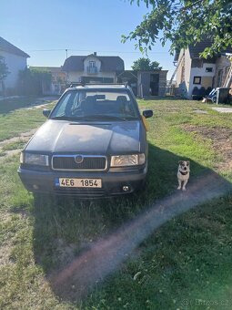 Prodám škoda Felicia - 2