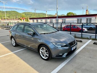 Seat Leon st 1.6 TDI r.v. 2014 nová STK, Dohoda - 2