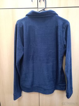 Fleece mikina Roly Pirineo Woman, vel. L - 2