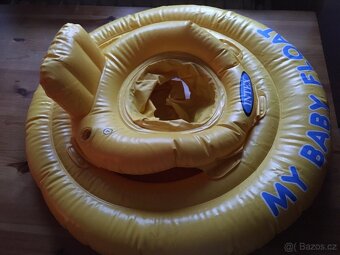 plavací kolo pro dítě do 11kg - 2