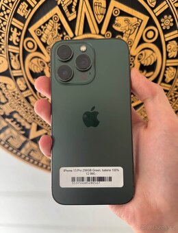 iPhone 13PRO 256gb GREEN - 2