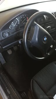 BMW 520d, 2003, 100 kW, problém na motoru - 2