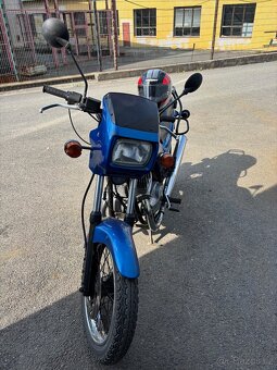 JAWA 350 640 - 2