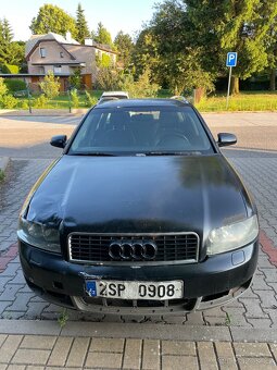 Audi A4 B6 1.9TDI 96KW 6q - 2