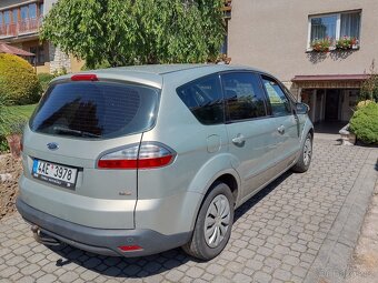 Ford s-max 1.8 TDCi 7 míst - 2