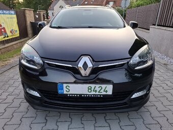 RENAULT MEGANE KOMBI 1.6 81KW LIMITED 2015 - 2