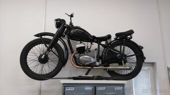 Cz 125 T - 2
