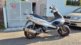 Gilera runner 125 11kw - 2