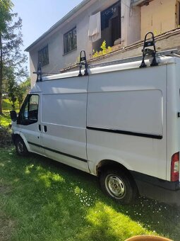 Ford Transit 2,2 tdci 2008 - 2