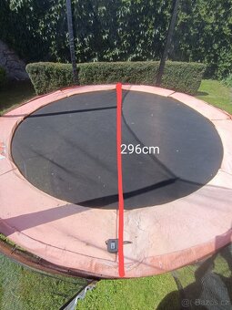 Trampolína - 2
