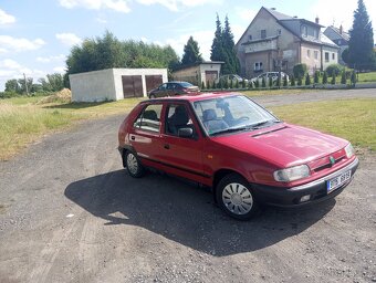 Škoda Felicia 1.3mpi - 2