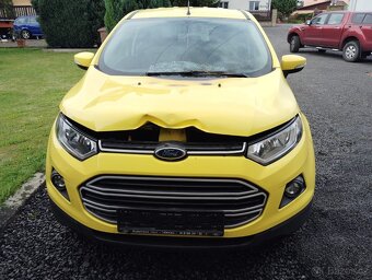 Prodám FORD ECO SPORT - 2