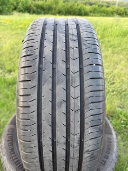 Prodam pneu Continental 225/60r17 - 2