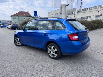Škoda Fabia Combi 1.0 TSI - 2