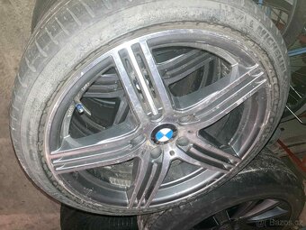 BMW alu kola 18" 8,5Jx18EH2+ ET35 - 2