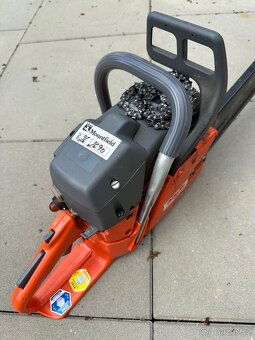 Řetězová motorová pila Oleo-Mac 962 - 2