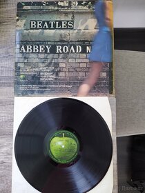 The Beatles Abbey Road - LP vinyl z r 1969 - 2