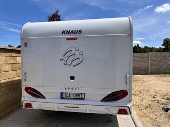 Knaus Sport 580 QS - 2