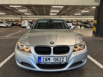 BMW 318D 2.0d E91 2011 CZ Automat Xenon Serviska - 2