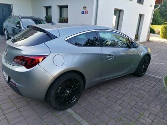 Prodám Opel Astra GTC diesel - 2