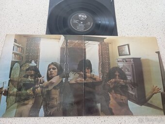 BLACK SABBATH “ Sabbath Bloody Sabbath” /WWA 1973/rozkl. ob - 2