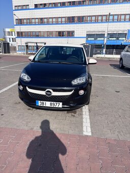 Opel Adam 1.2 51 kw Planetarium - 2