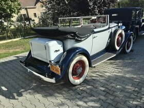 Nash 1070 kabriolet r.v.1932 - 2
