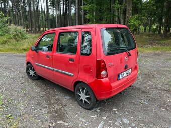 Opel Agila 1.2 55kw - 2