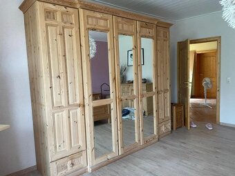 Masivní ložnice (3474) - 2