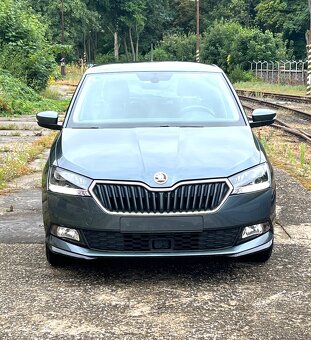 Skoda Fadia 3 FL Style PLUS 1.0 TSI - 2