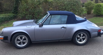 Porsche 911 3.2 G50 - 2