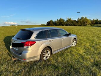 Subaru Legacy - 2