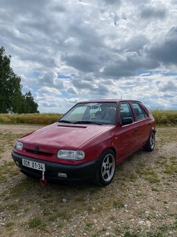 Škoda felicia 1.3mpi 50kw - 2