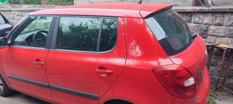 Škoda Fabia, II - 1.2 HTP - LPG + Klima - 2