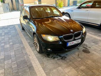 BMW rad 3 Touring 320d Touring xDrive A/T - 2