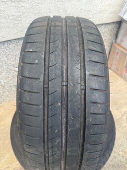 Letni pneu 195/45 r16 dunlop - 2