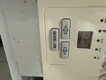 Elektrický kotel Protherm Ray 18K - 2