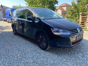 Volkswagen Sharan 1.4 TSI 110kw DSG 05/2018 - 2