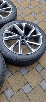 Kodiaq Sportline, Al disky + pneu - 2