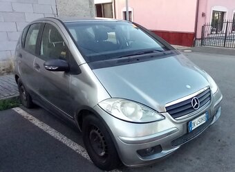 Mercedes benz A 180 cdi w169 82kw - 2