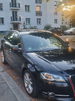 Audi A3 sportback - 2