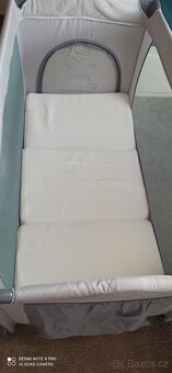 Prodám dětskou cestovní postýlku zn. Zopa - 2