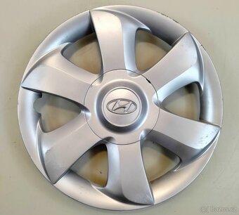 Poklice Hyundai 14" 4ks - 2
